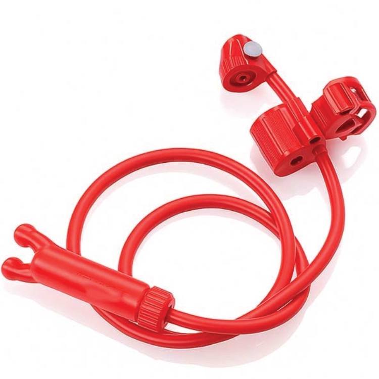 SLINGER BY XTRM – Flexibler Halter für kleine Flaschen (9–10 ml)