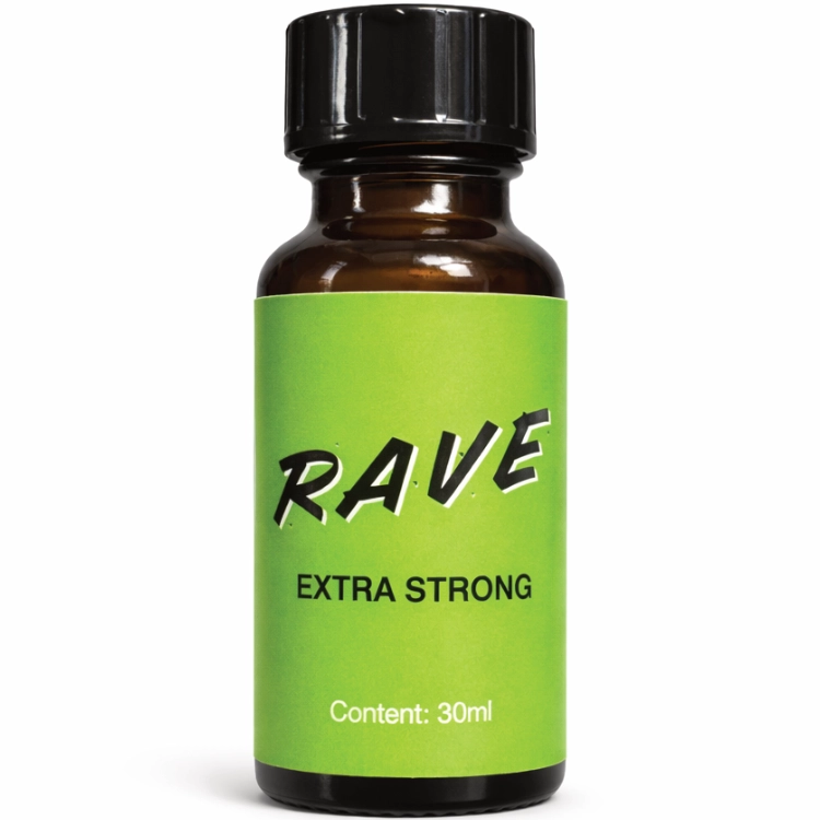 Poppers Rave Extra Strong 30 ml