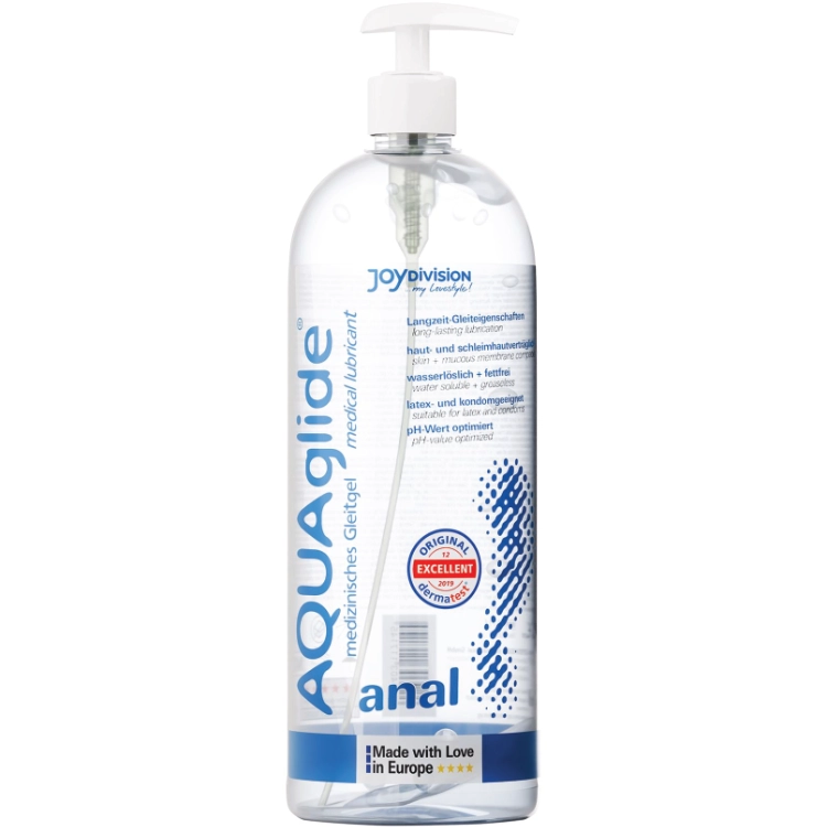 AQUAglide Anal Lubricant