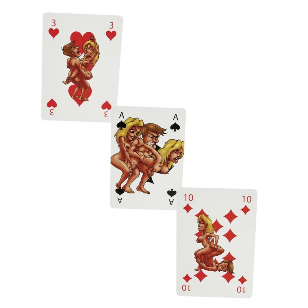 Kamasutra Kartenspiel