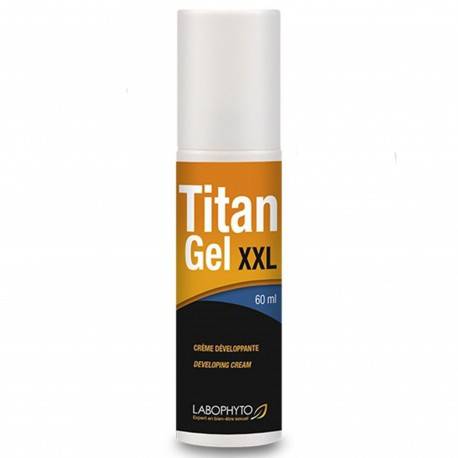 Labophyto Titan XXL Developping Gel 60 ml