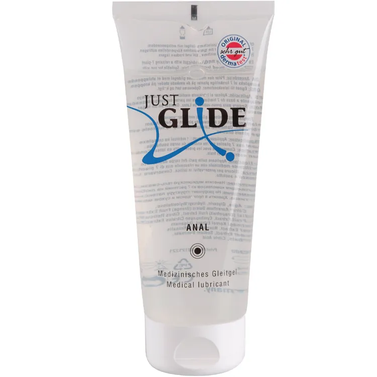 Just Glide Anal 200 ml