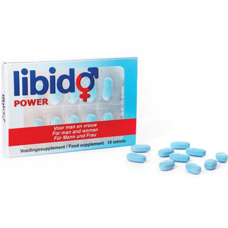 Morningstar - LibidoPower (4 Kapseln)