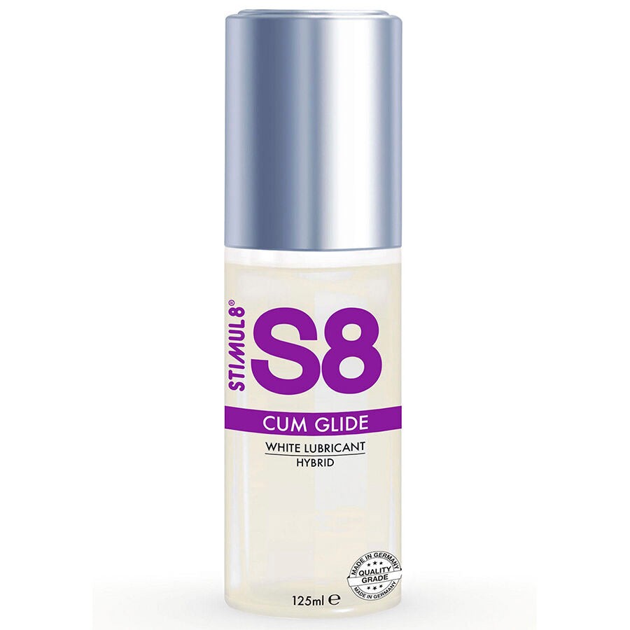S8 Hybrid Cum Glide 125ml