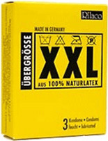 Rilaco XXL Kondome (3 Stk.)