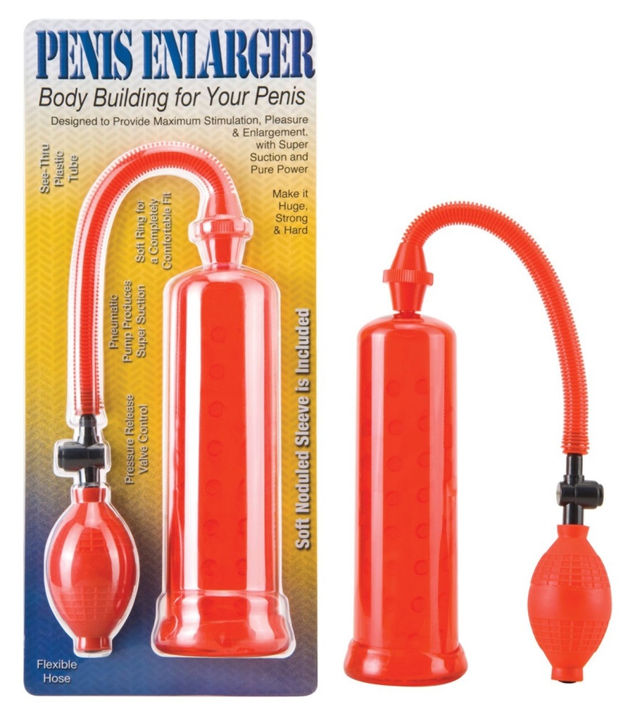 Penis Enlarger Potenzpumpe