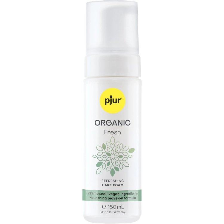 Pjur Organic Fresh 150ml - Kosmetikprodukt