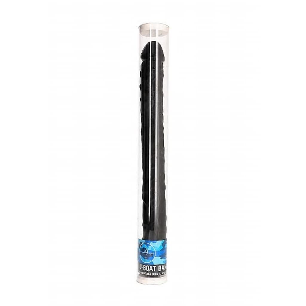 Domestic U-boat Banger - Black