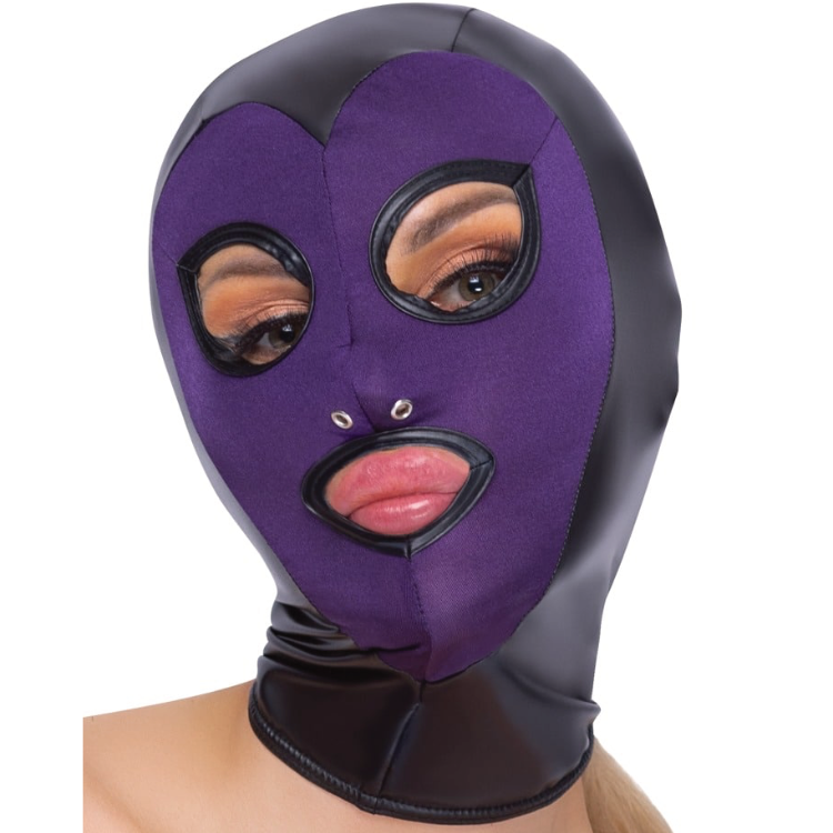 Bad Kitty Head Mask