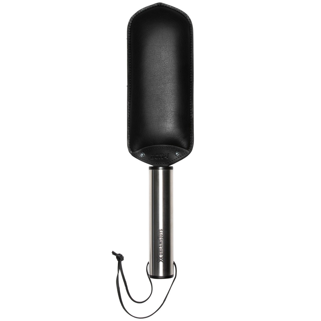 Xxdreamtoys XXdream SToys Padded Leather Paddle - Black