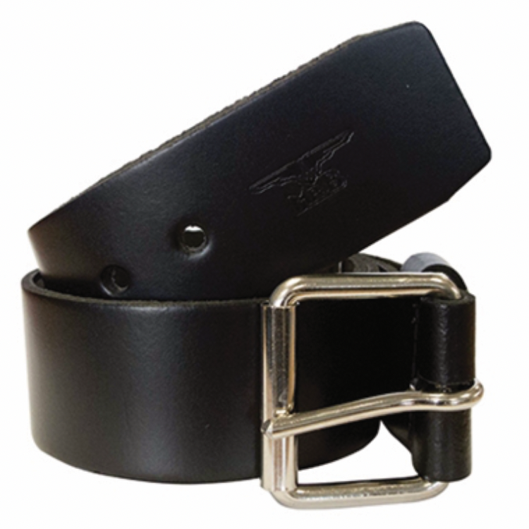 Mister B Leather Belt – 5 cm